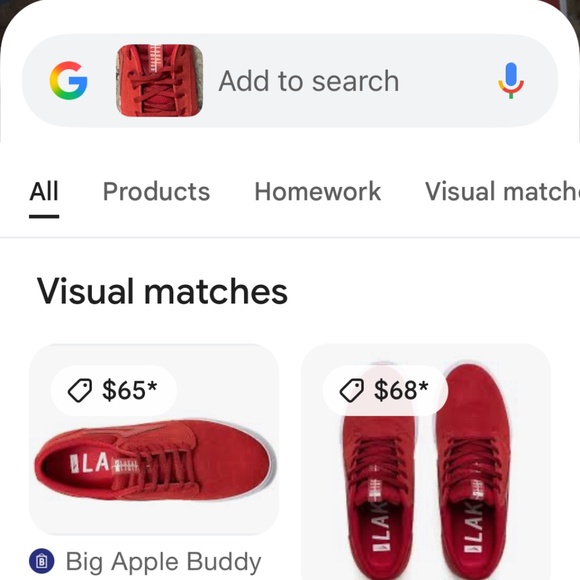 Lakai Griffin skate shoes NEW - Picture 2 of 2